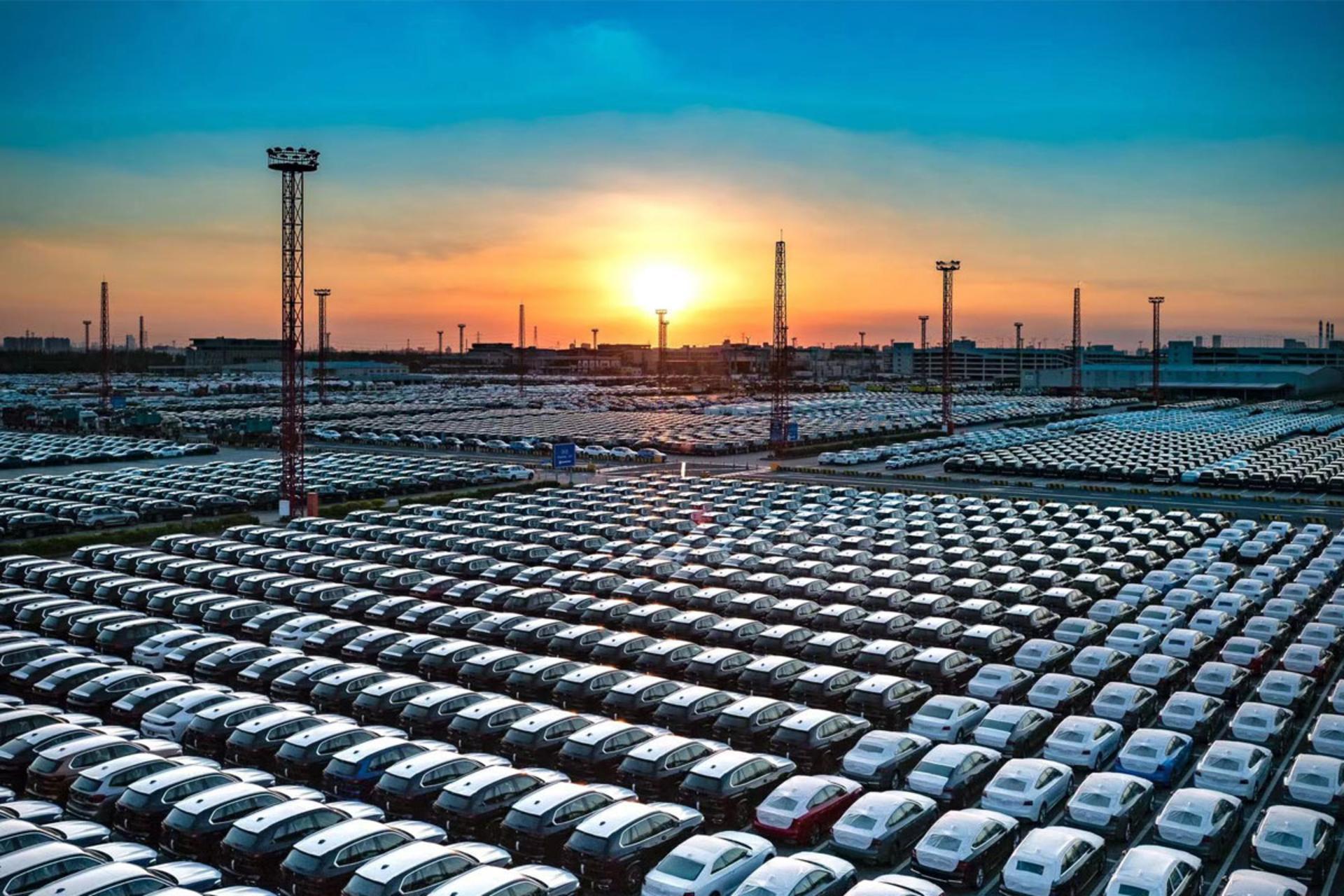 خودروهای صادراتی چینی