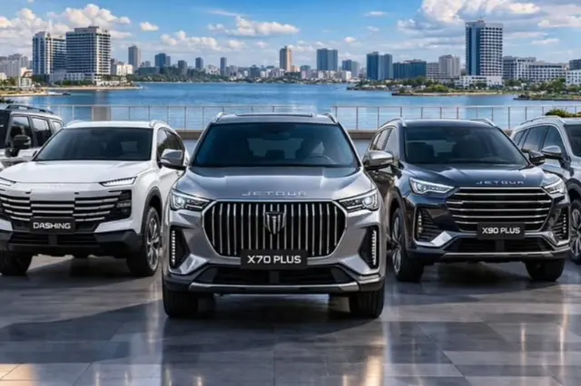 خودروهای وارداتی