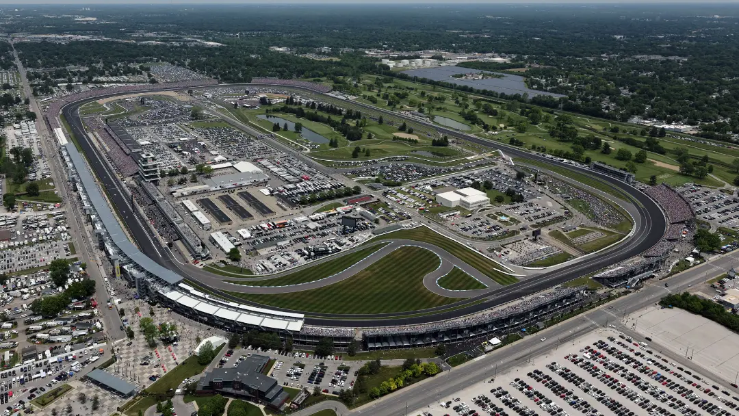 indianapolis speedway history