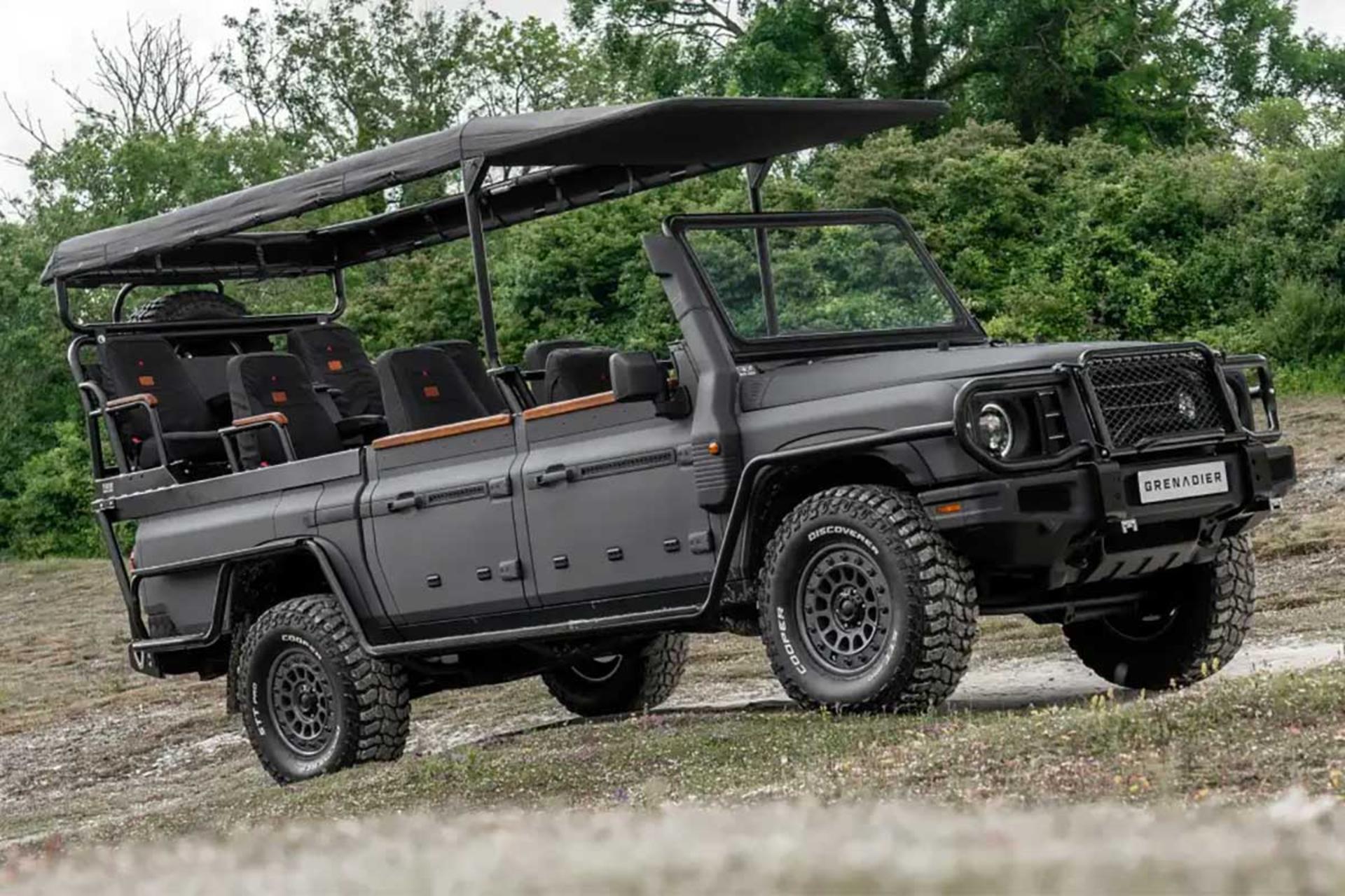 اینیوس گرنادیر Game Viewer 