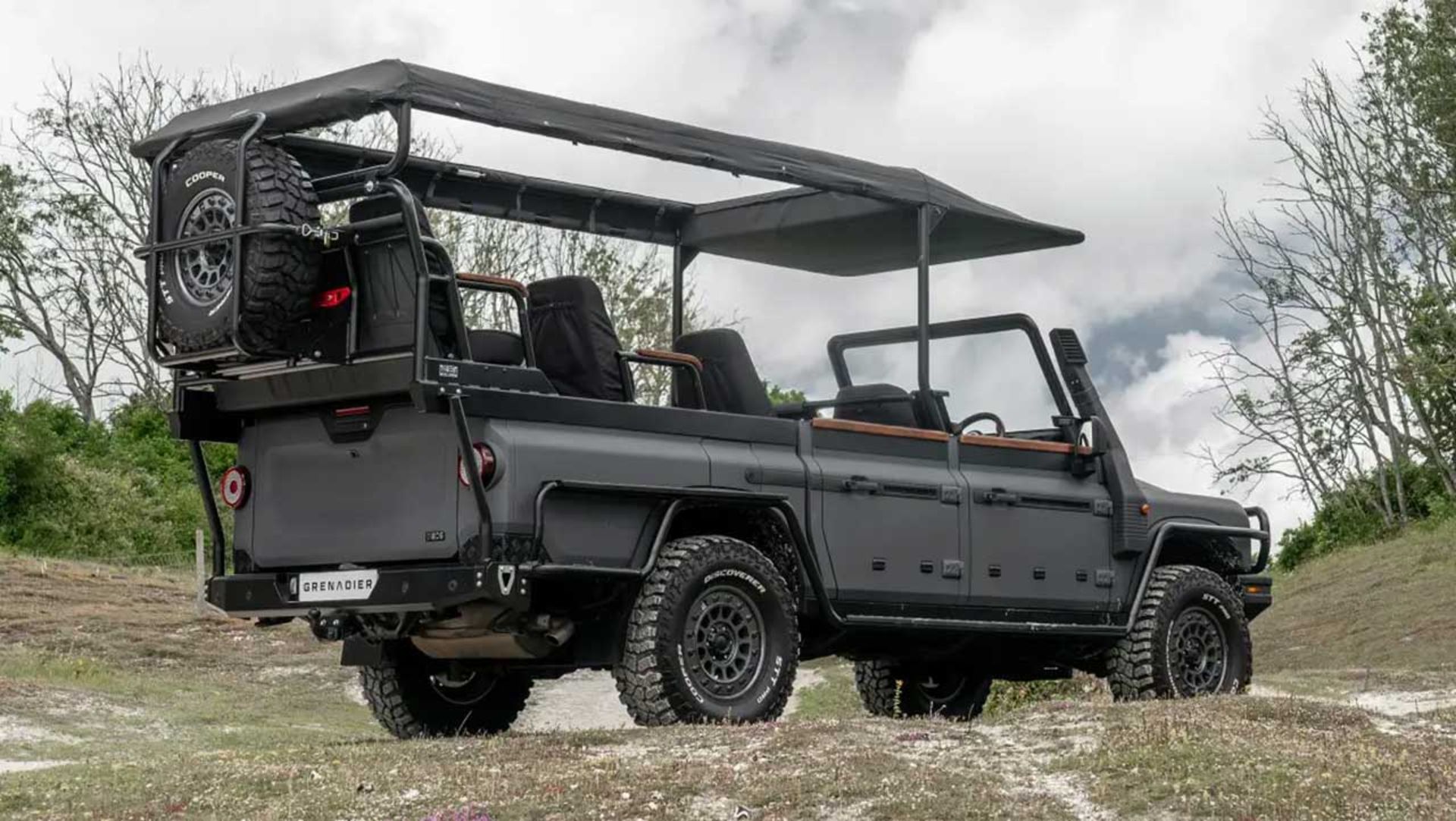 اینیوس گرنادیر Game Viewer 