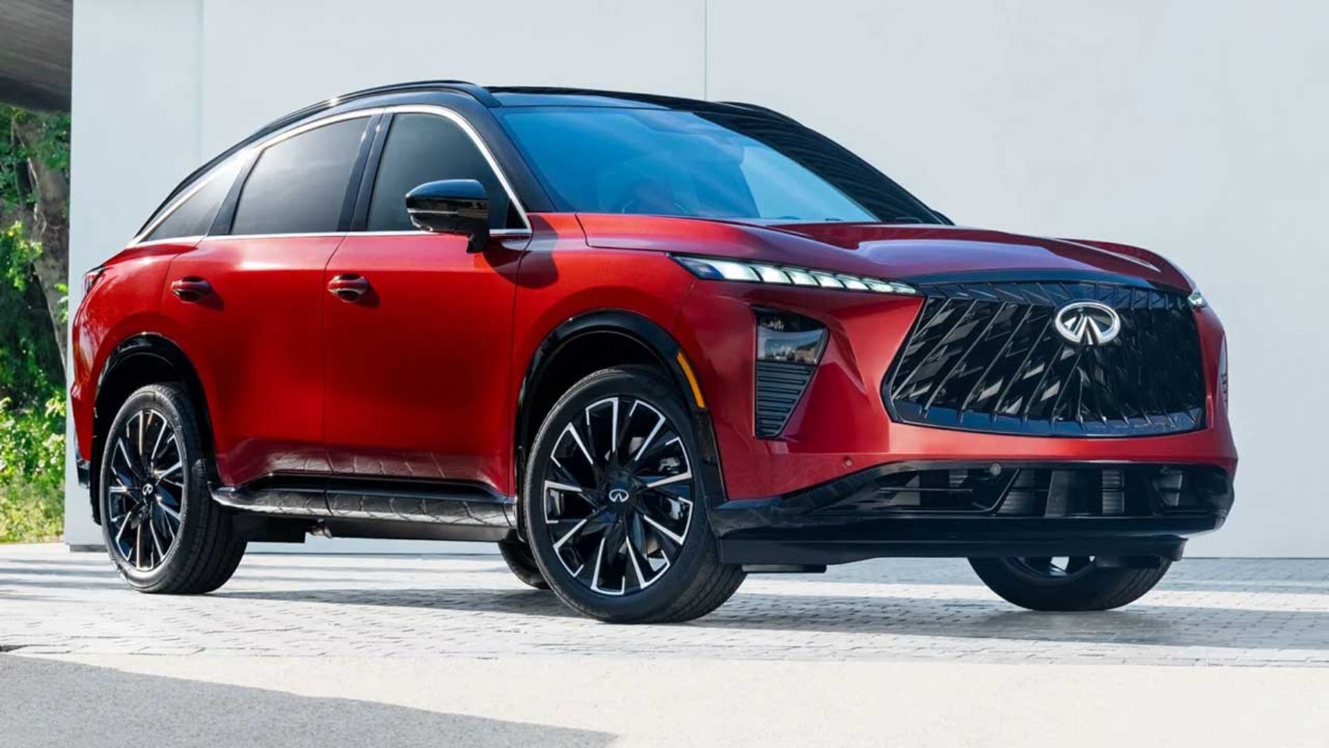 اینفینیتی QX65