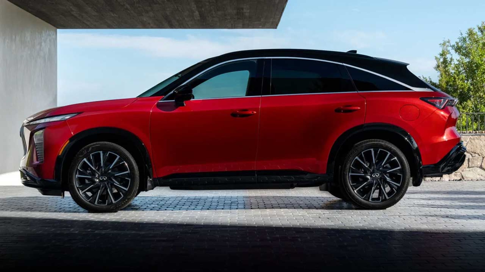 اینفینیتی QX65