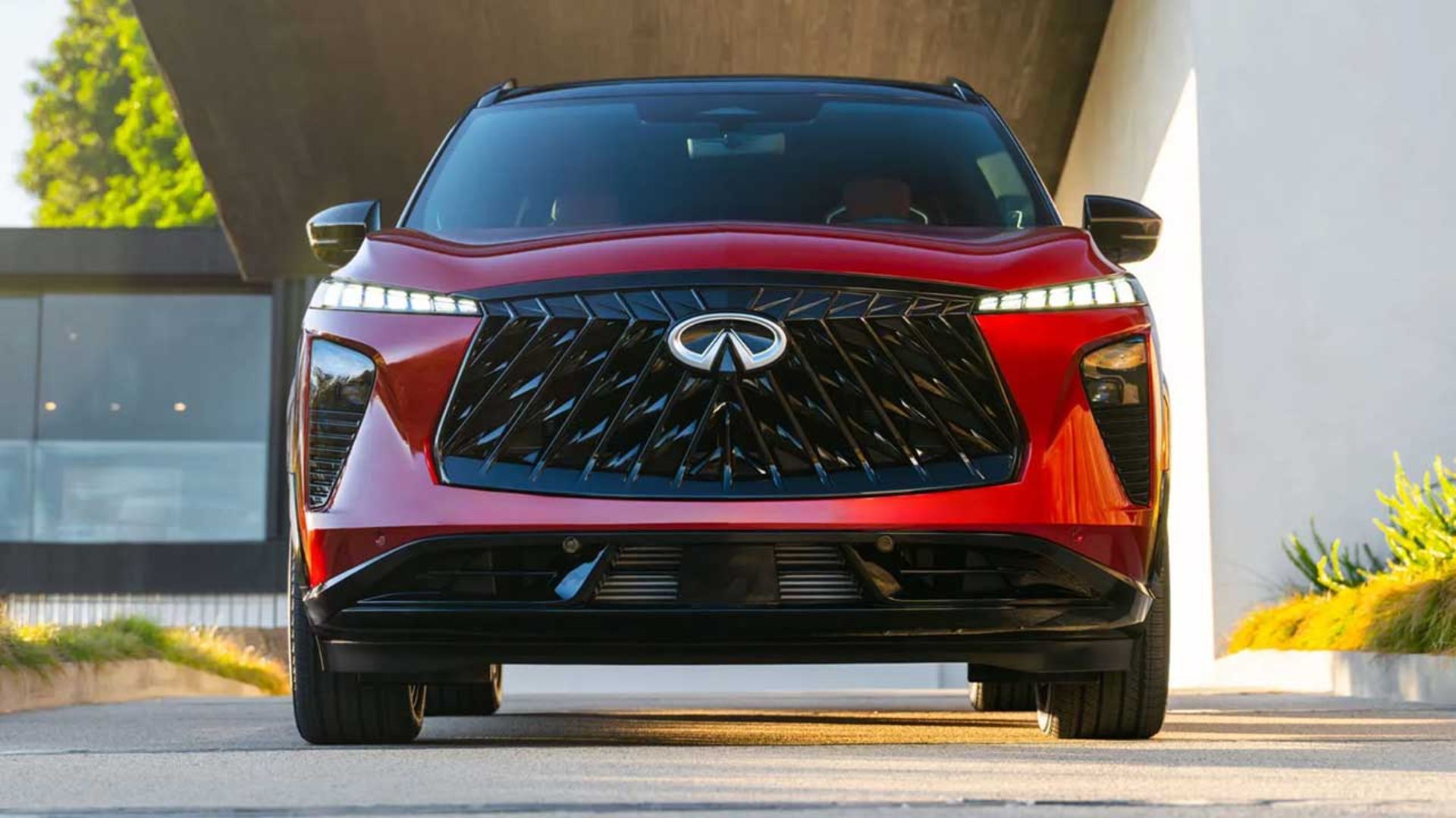 اینفینیتی QX65