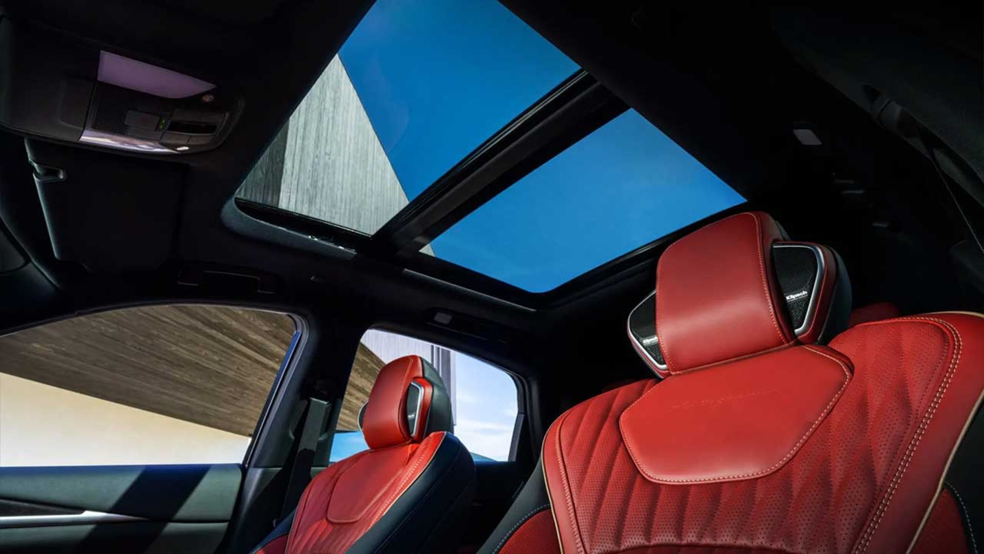 اینفینیتی QX65