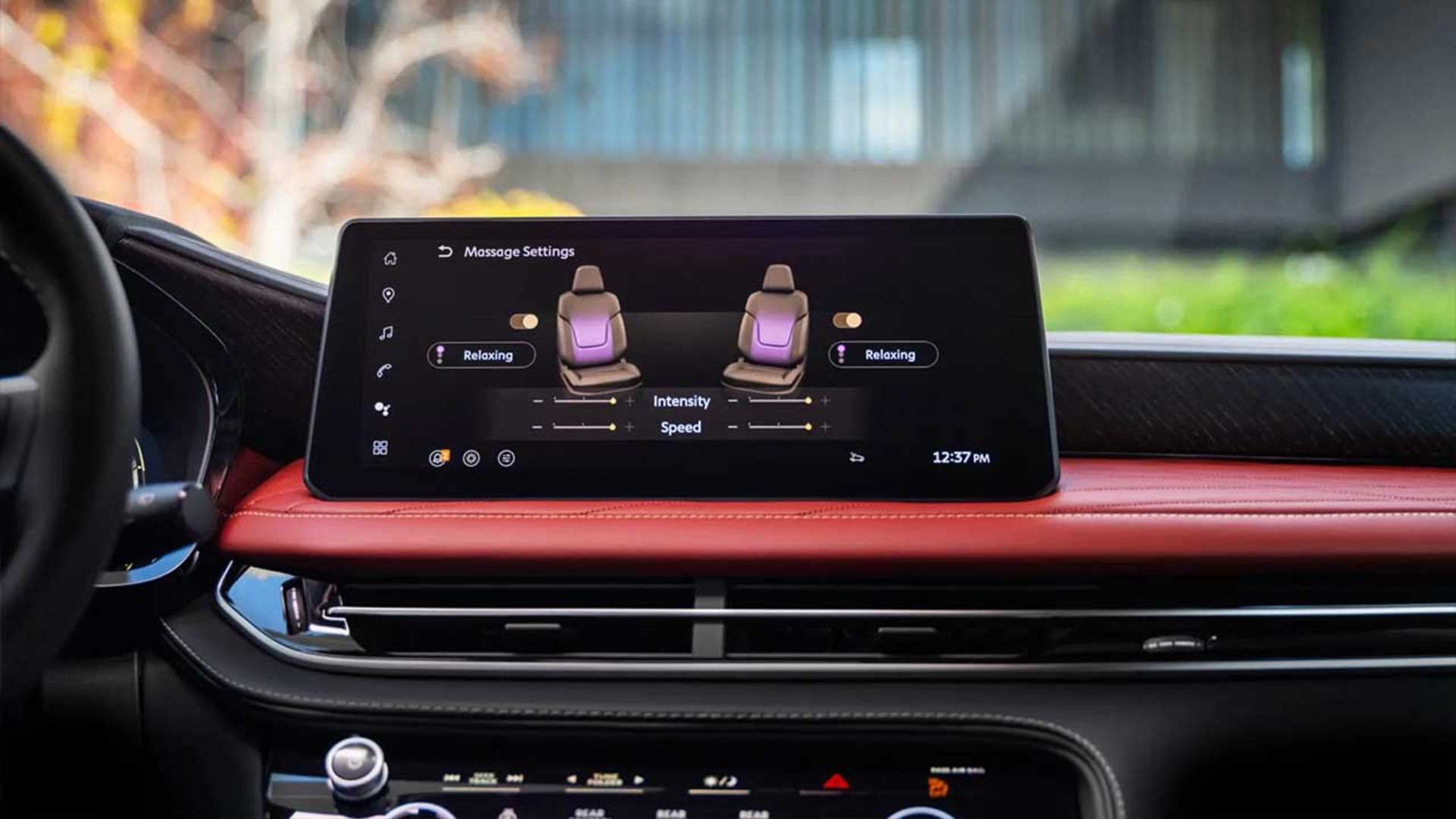 اینفینیتی QX65