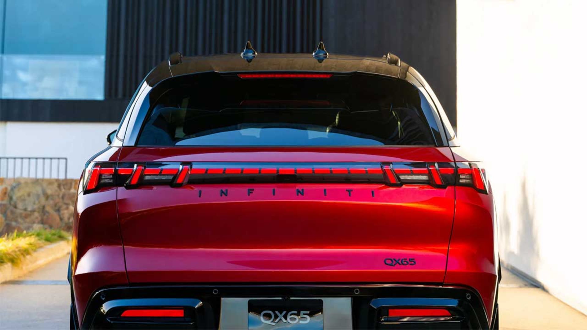 اینفینیتی QX65