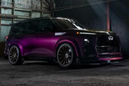 اینفینیتی QX80 R-Spec