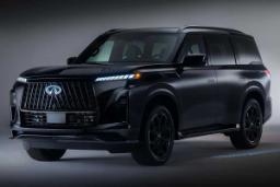اینفینیتی QX80 اسپرت 2026