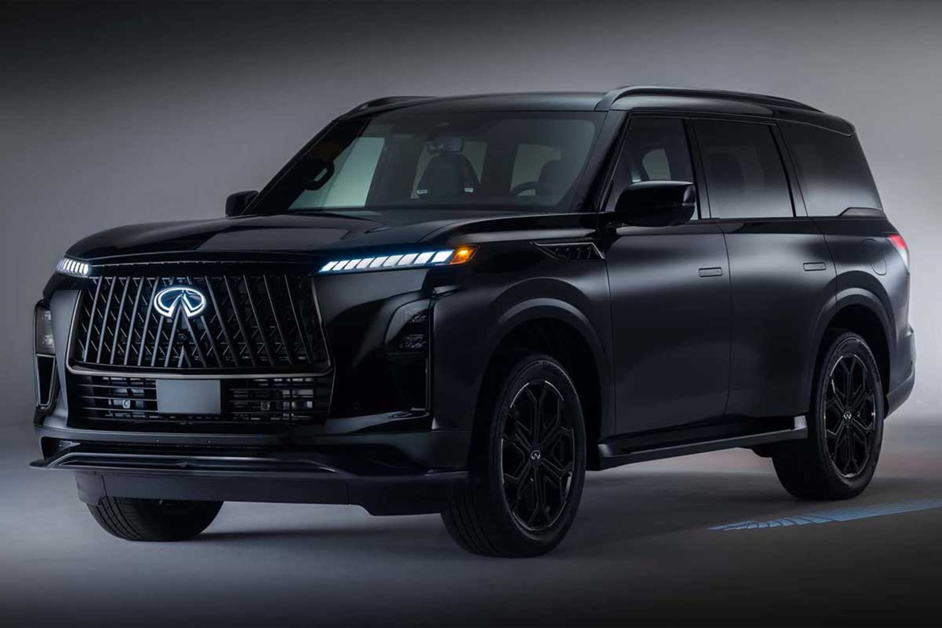 اینفینیتی QX80 اسپرت 2026