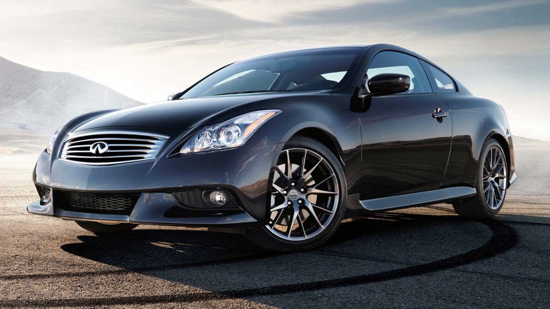 اینفینیتی G37 IPL