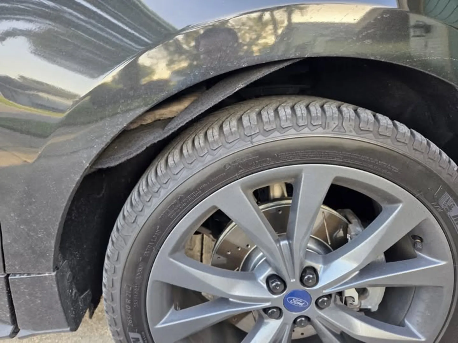 خرابی شلگیر ماشین