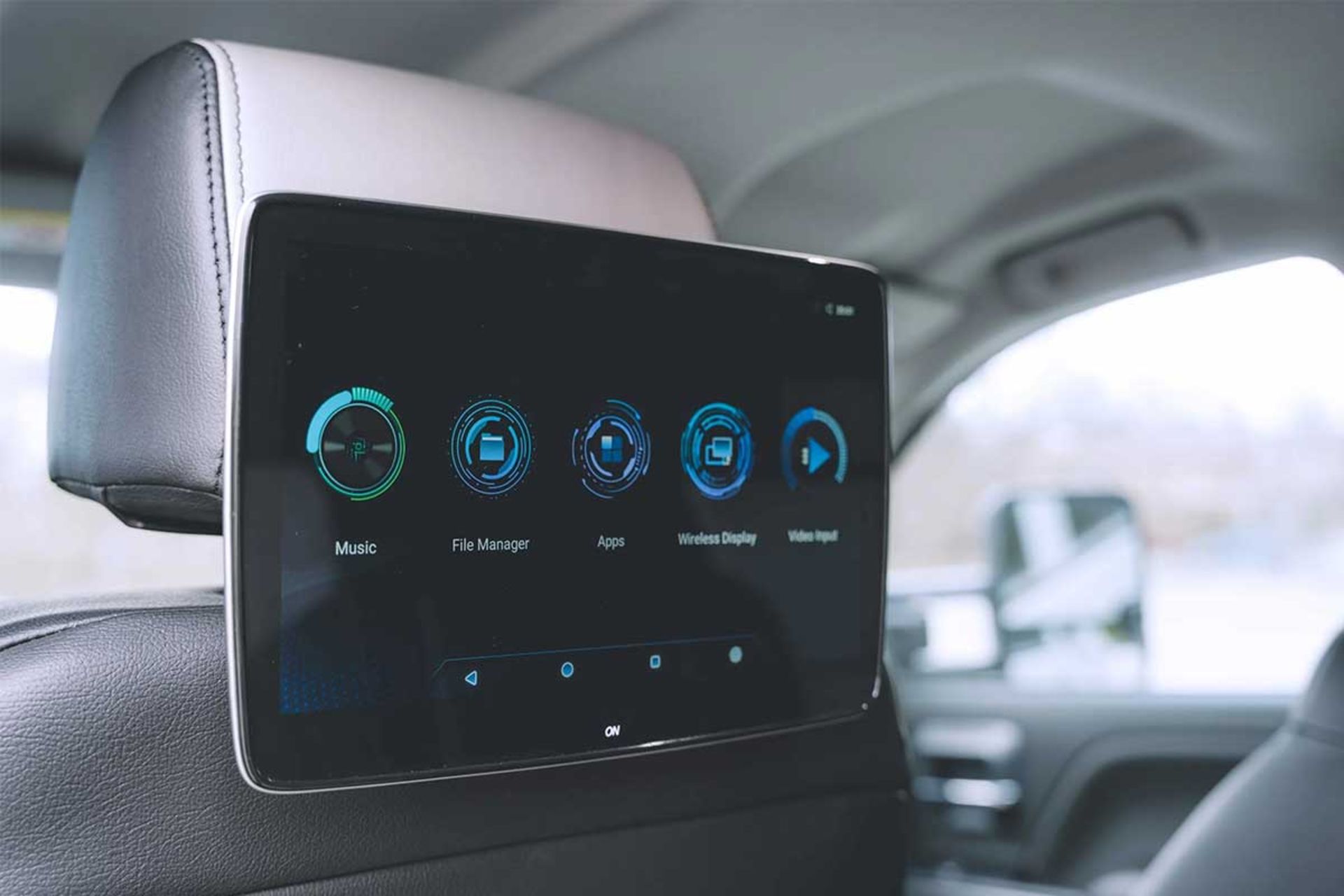 پیکاپ غول‌پیکیر اینترنشنال CV515