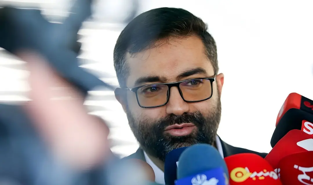 سید اسماعیل سقاب اصفهانی معاون رئیس‌جمهور و رئیس سازمان بهینه‌سازی و مدیریت راهبردی انرژی