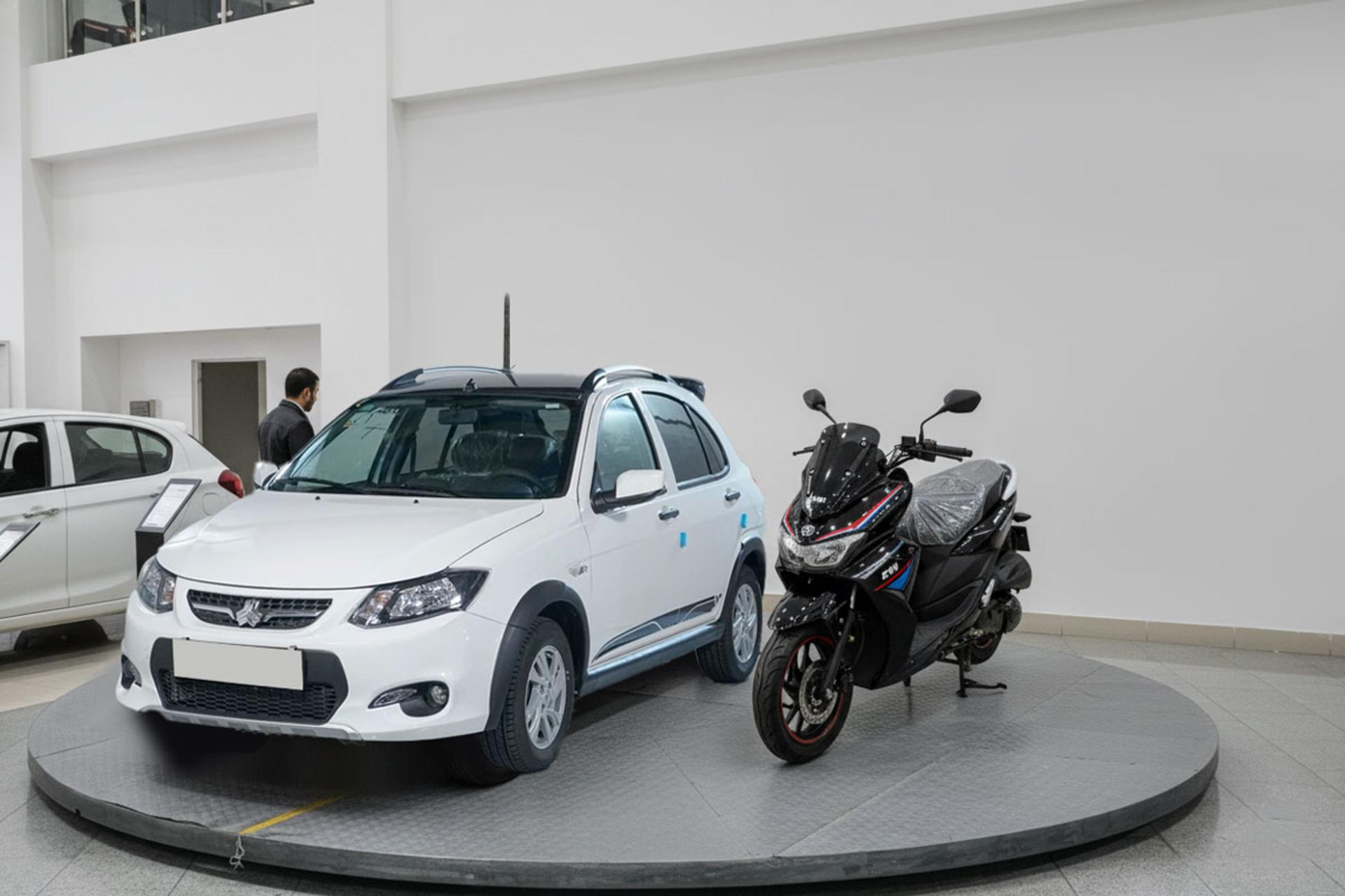 افزایش زمان گارانتی خودرو و موتورسیکلت در ایران