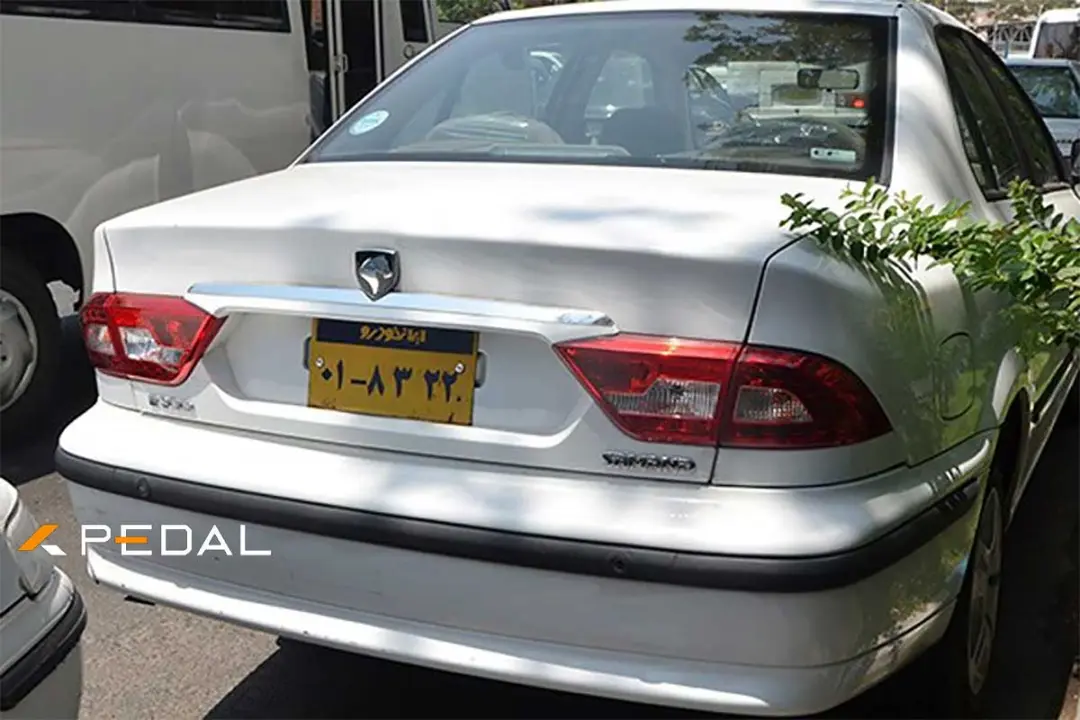سمند پلاس