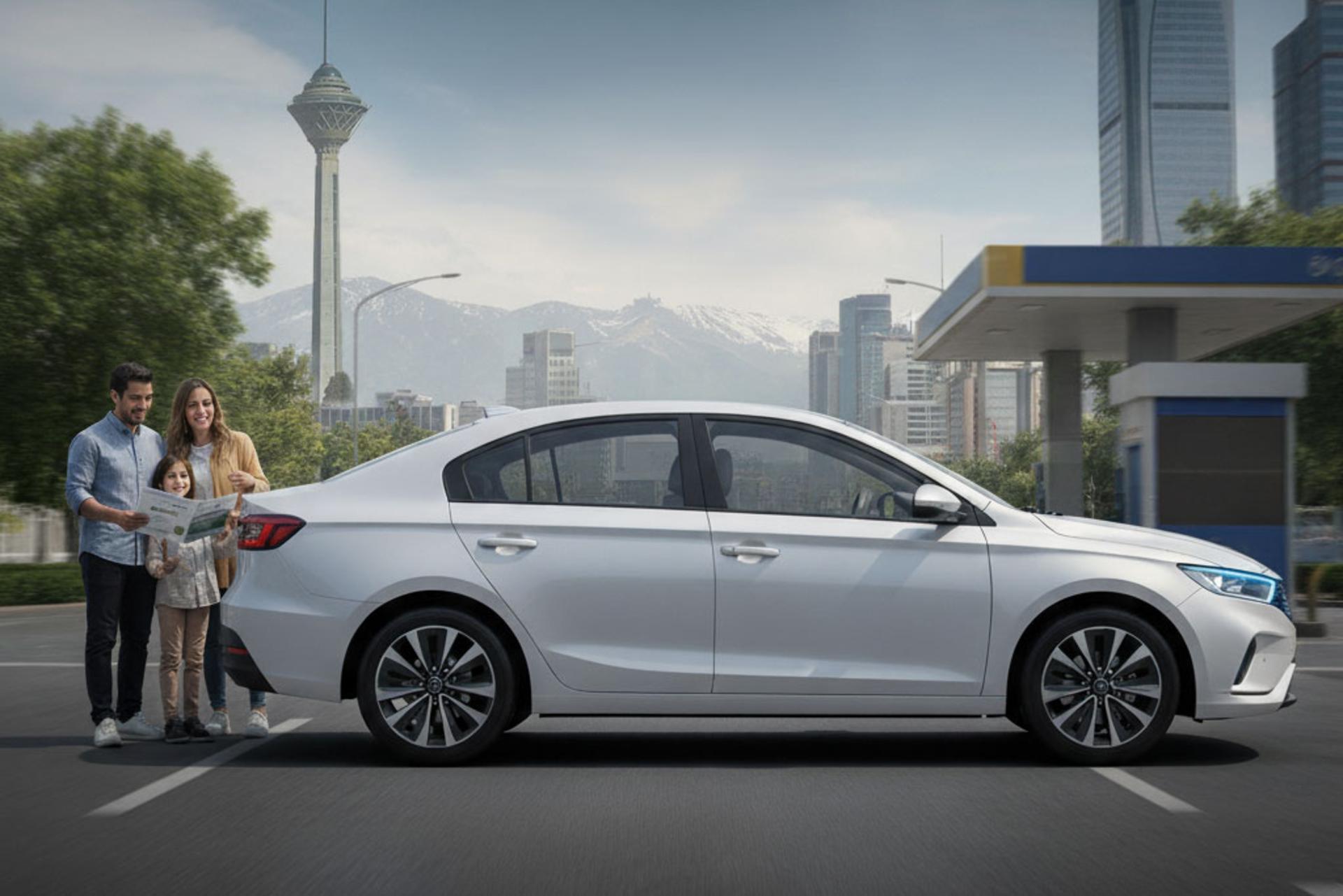 خودروهای هیبریدی در ایران