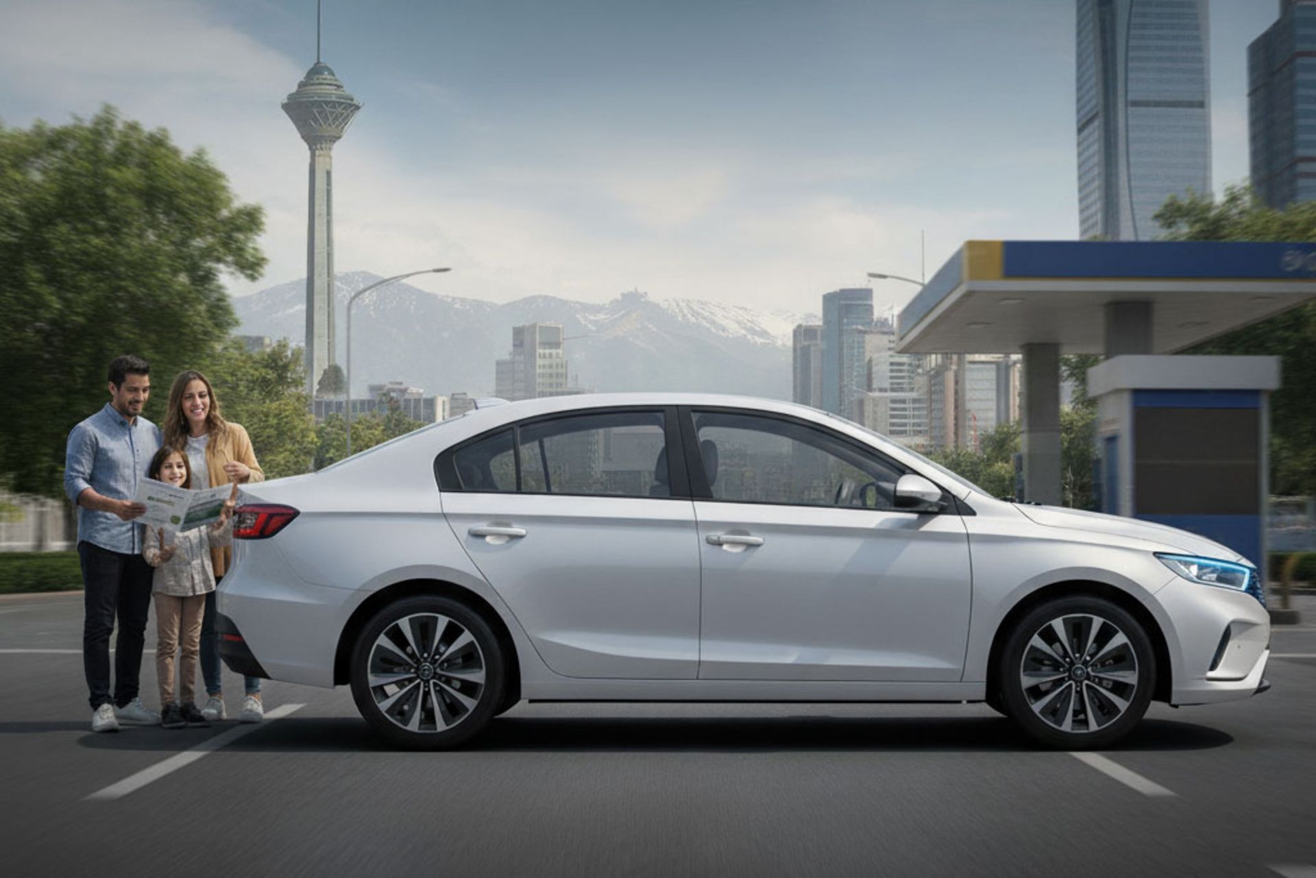 خودروهای هیبریدی در ایران