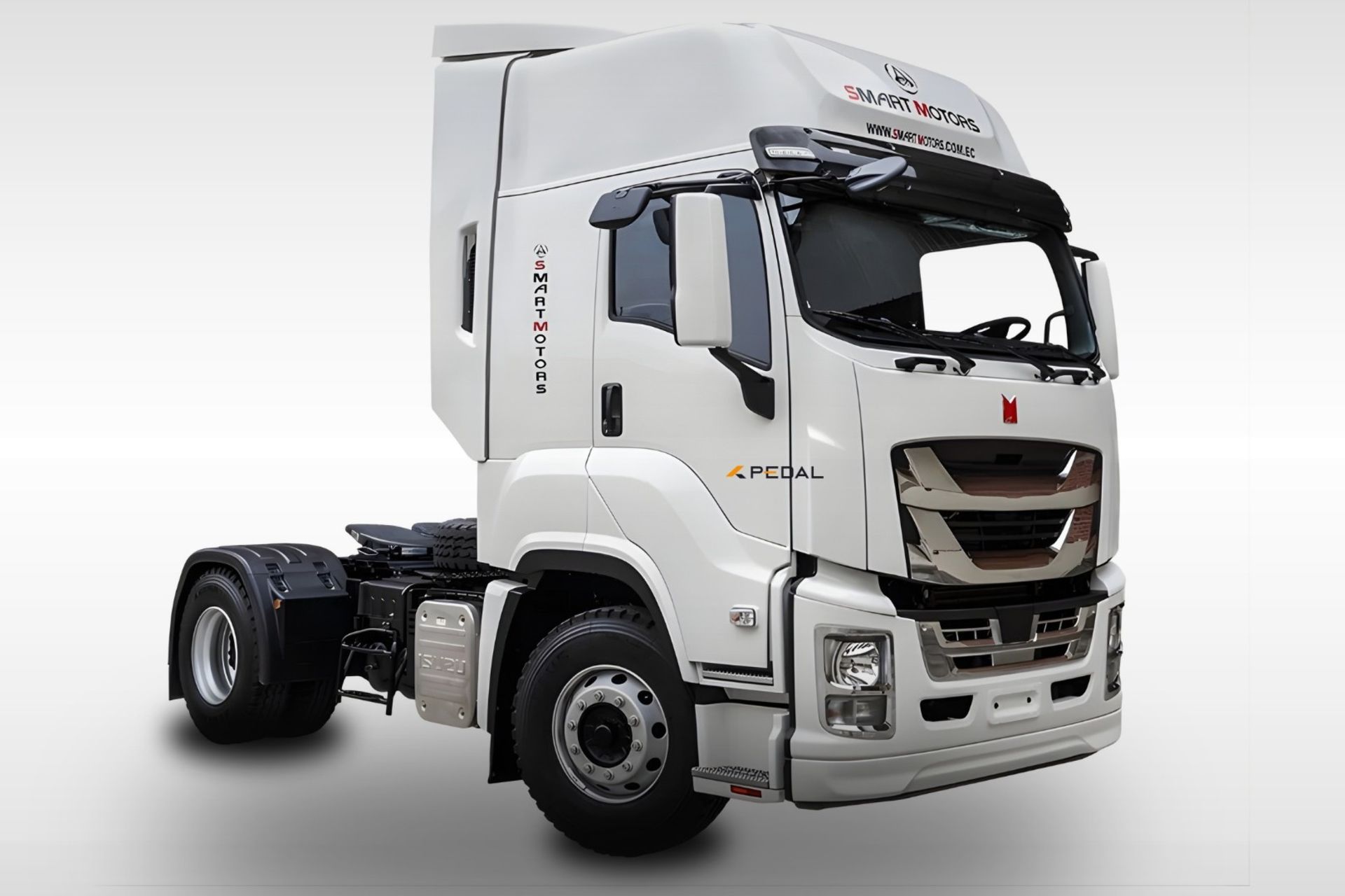 کشنده ایسوزو گیگا 460