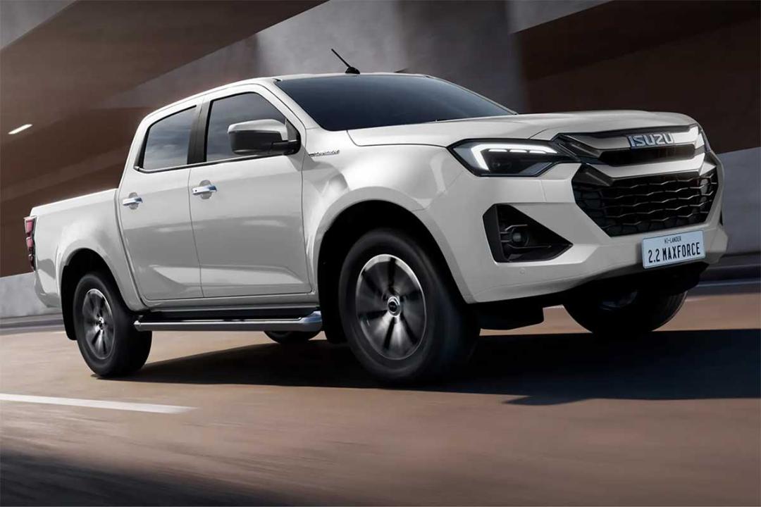 ایسوزو  D-Max مدل 2025 