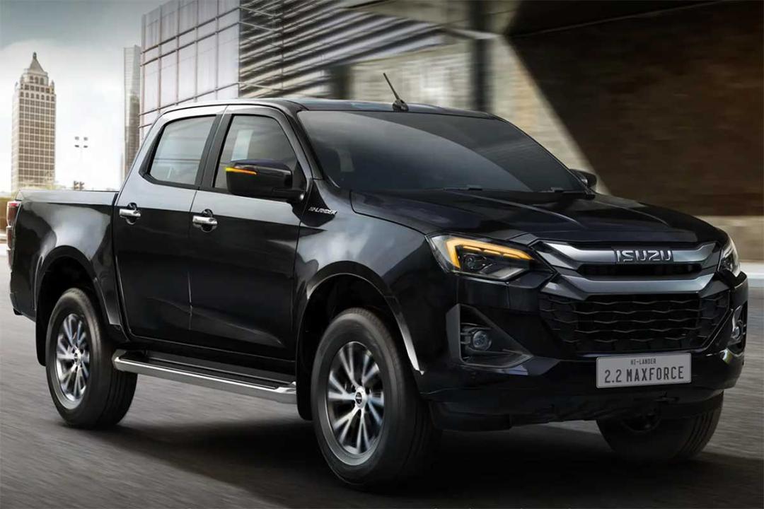 ایسوزو  D-Max مدل 2025 