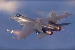 جت جنگنده J-15T