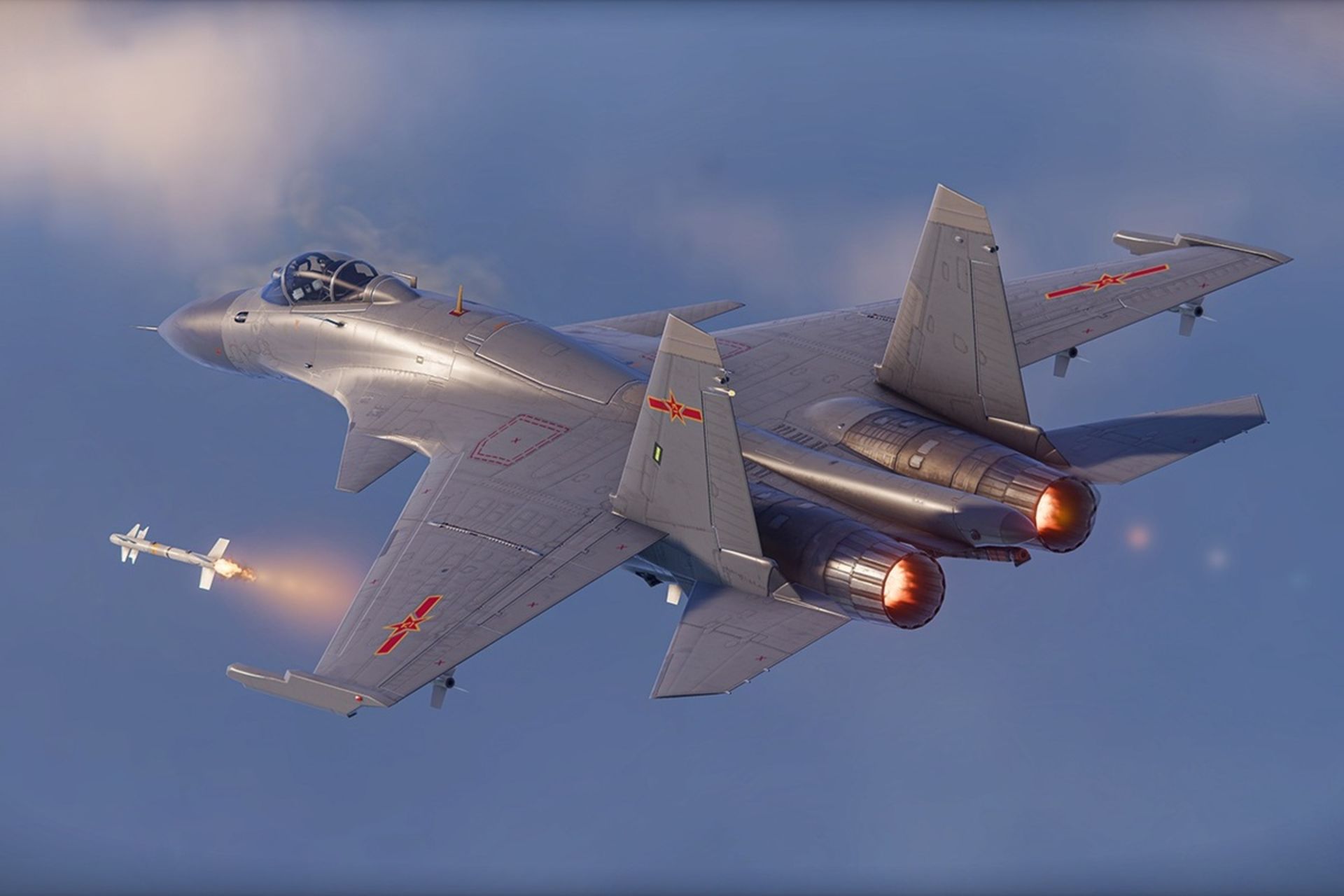 جت جنگنده J-15T