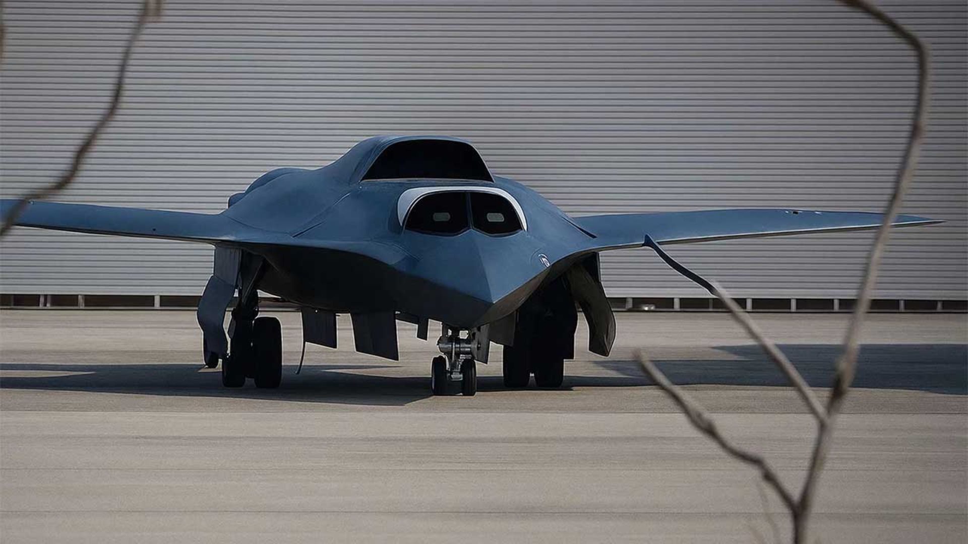 جنگنده J-36 نسل ششم چین