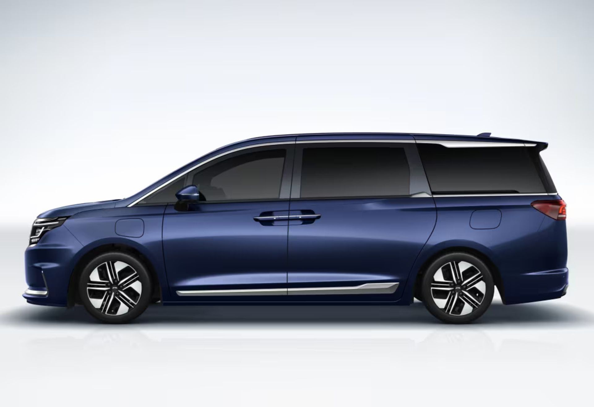 jac rf8 mpv  kmc