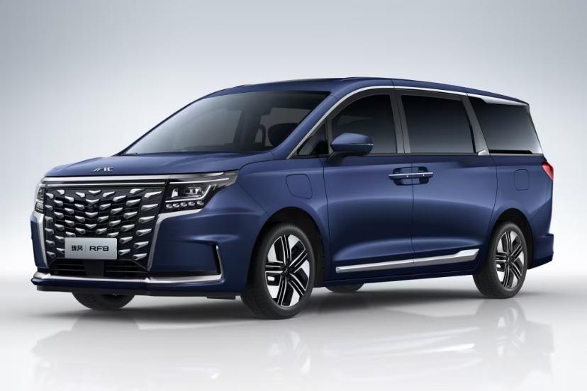 jac rf8 mpv  kmc