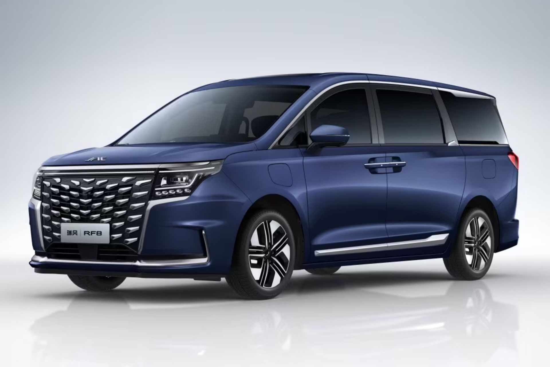 jac rf8 mpv  kmc