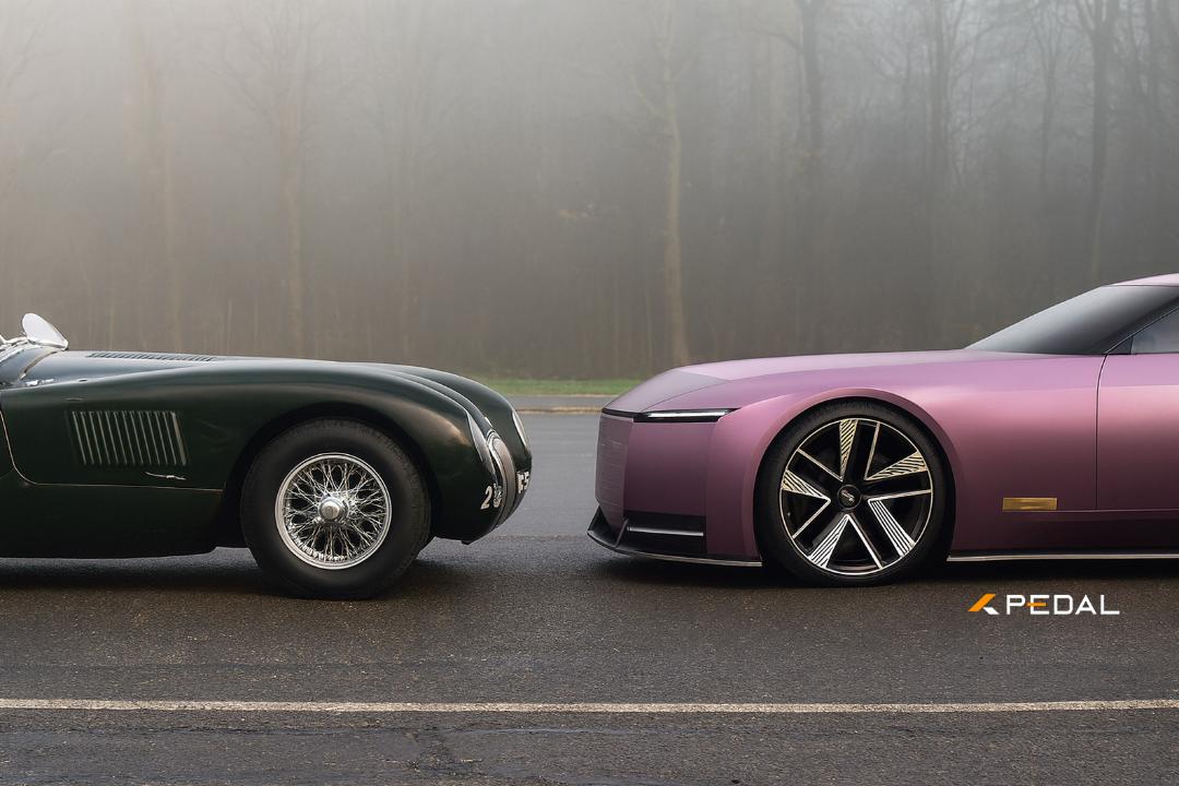 jaguar hystory
