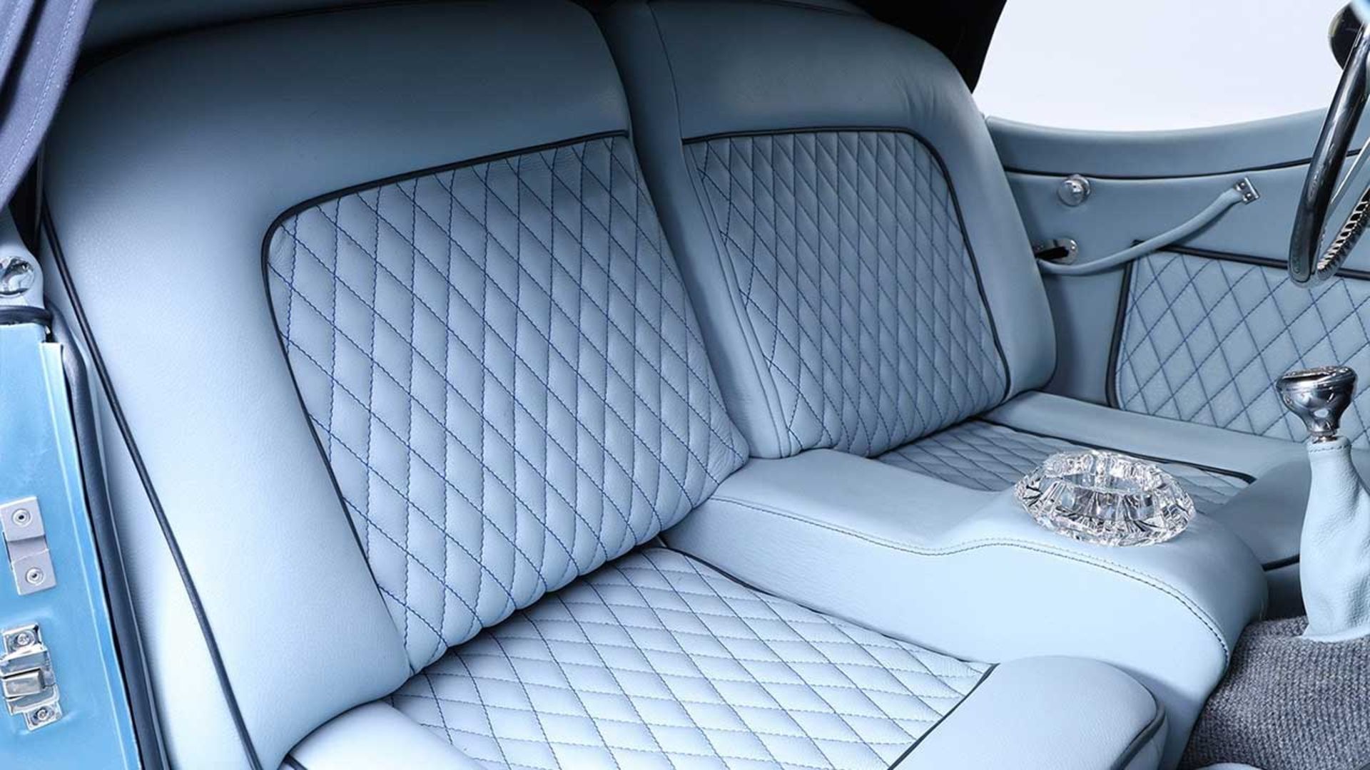 بازطراحی جگوار XK120 مدل 1951