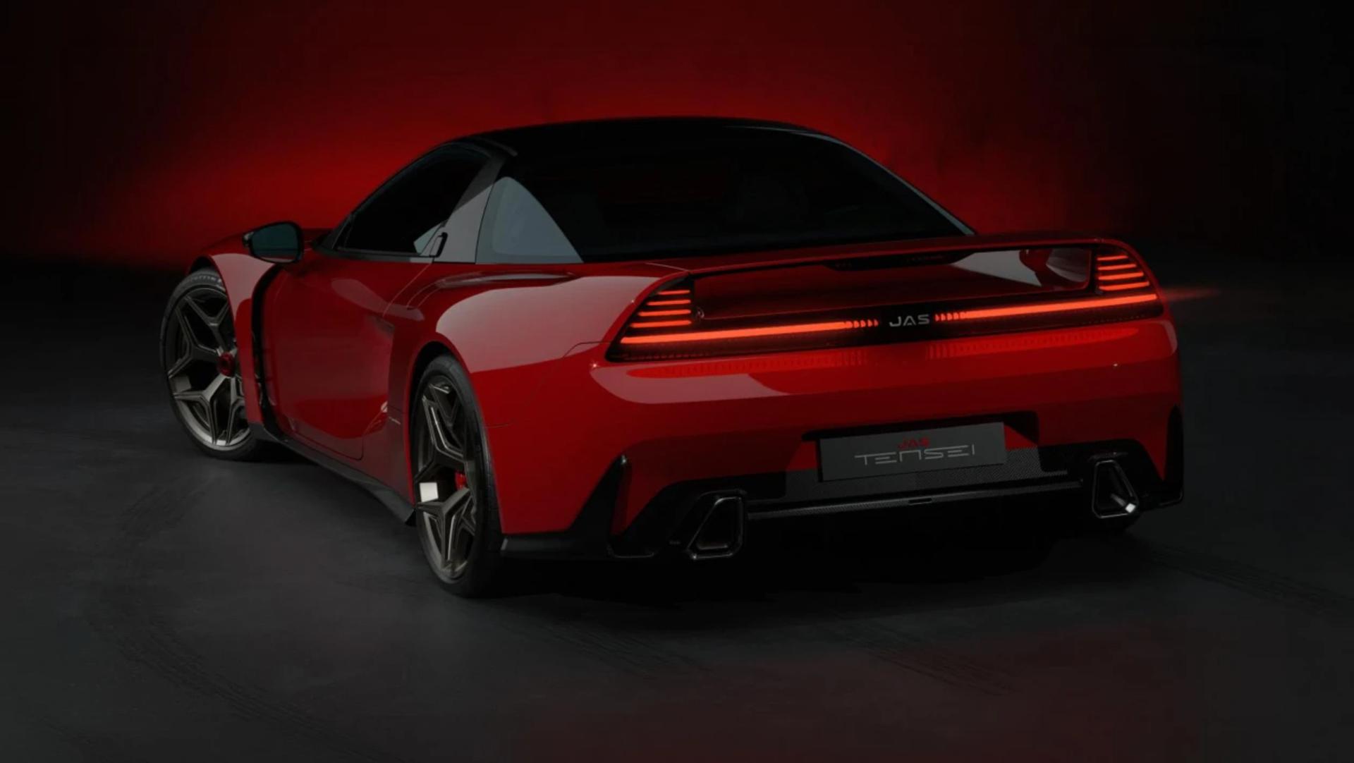 honda nsx 