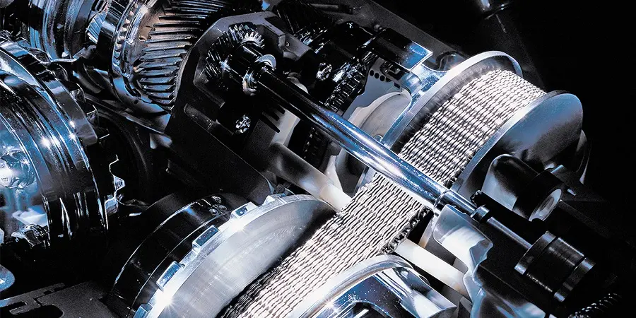 دستمزد تعمیر گیربکس cvt