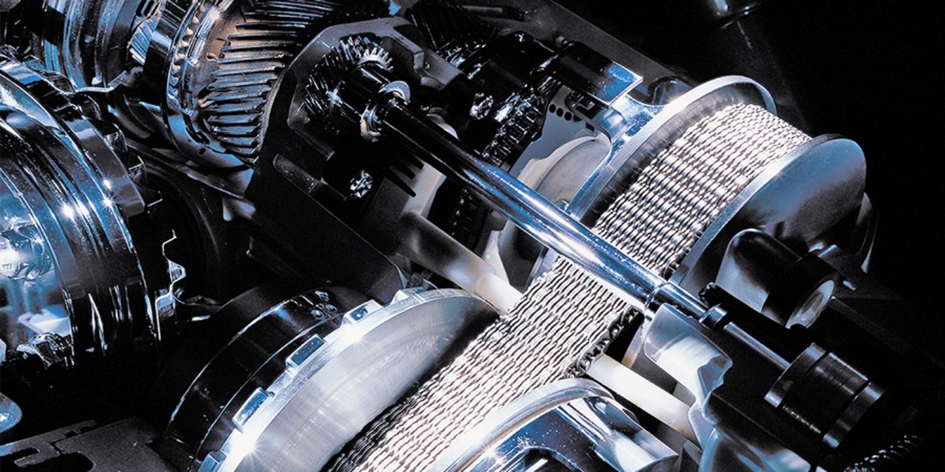 دستمزد تعمیر گیربکس cvt