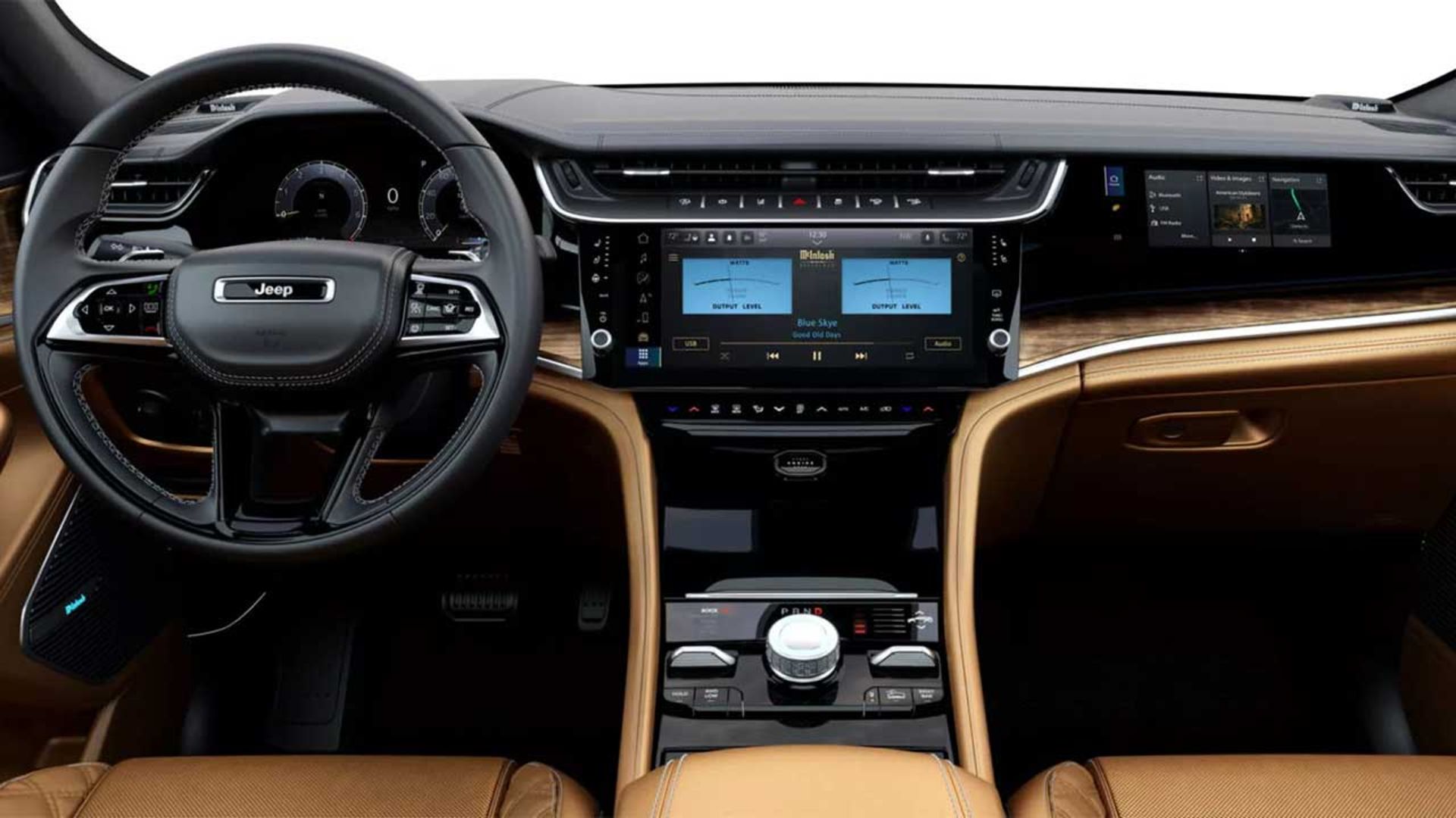 جیپ گرند چروکی مدل 2026 