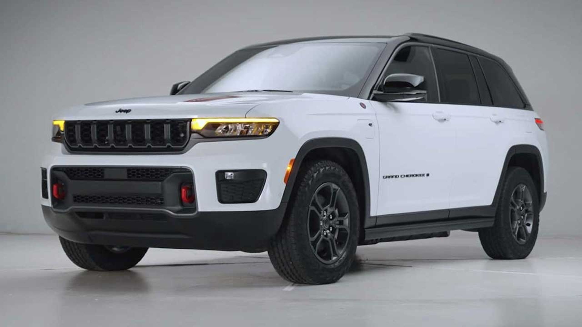 جیپ گرند چروکی مدل 2026 