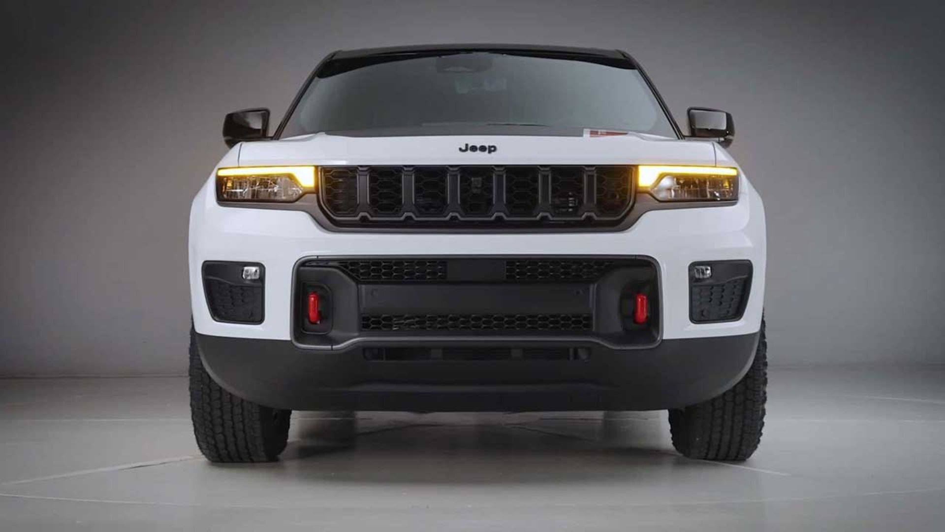 جیپ گرند چروکی مدل 2026 