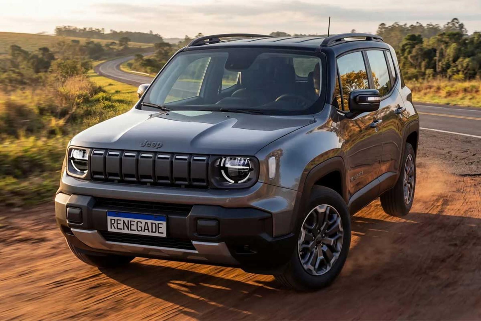 جیپ رنگید مدل 2027