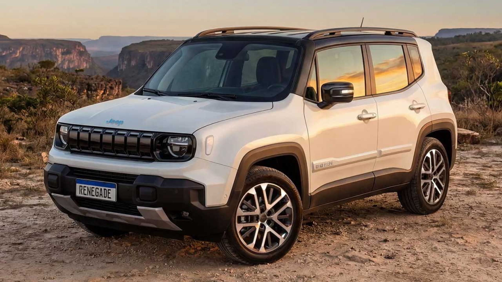 جیپ رنگید مدل 2027