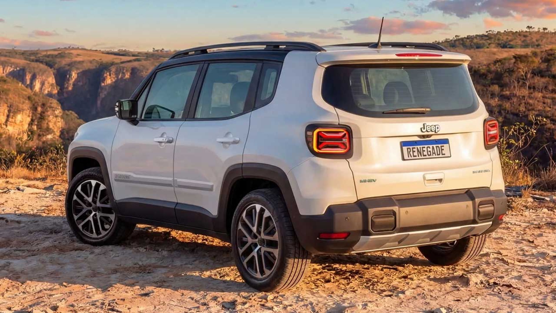 جیپ رنگید مدل 2027