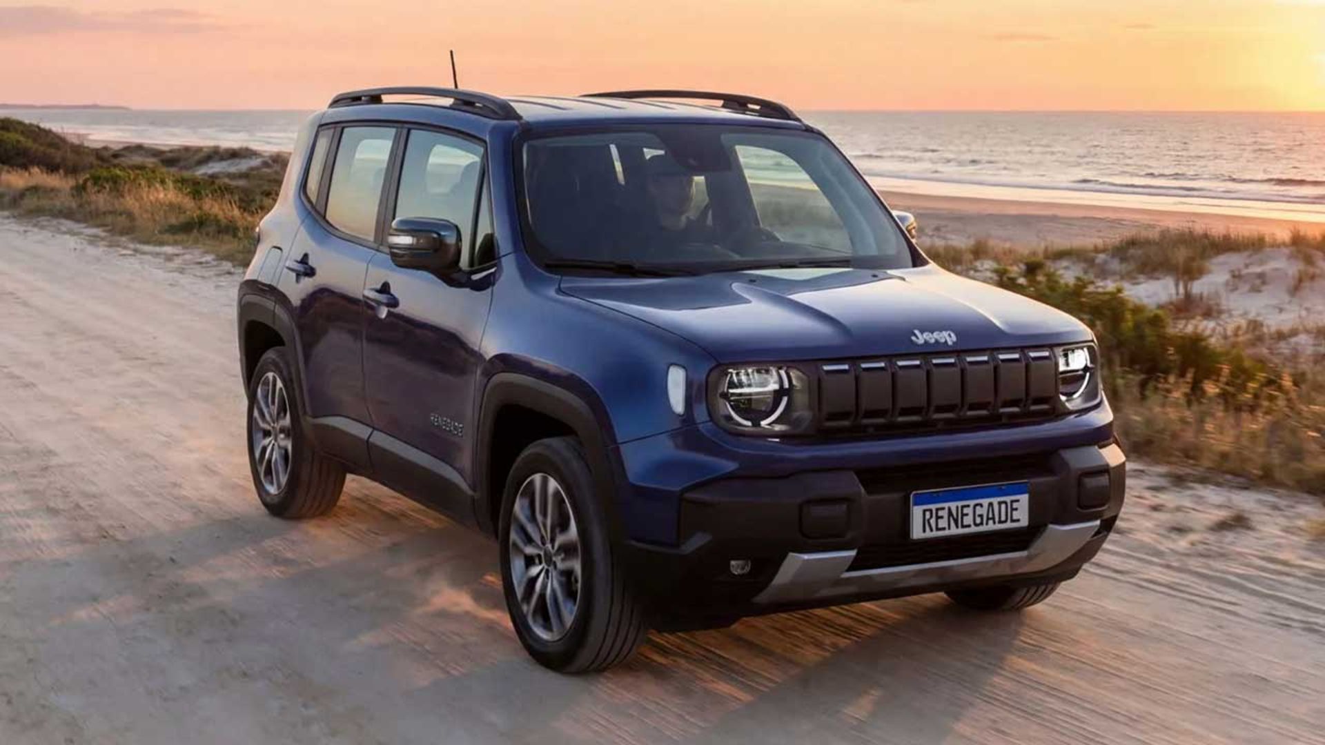 جیپ رنگید مدل 2027