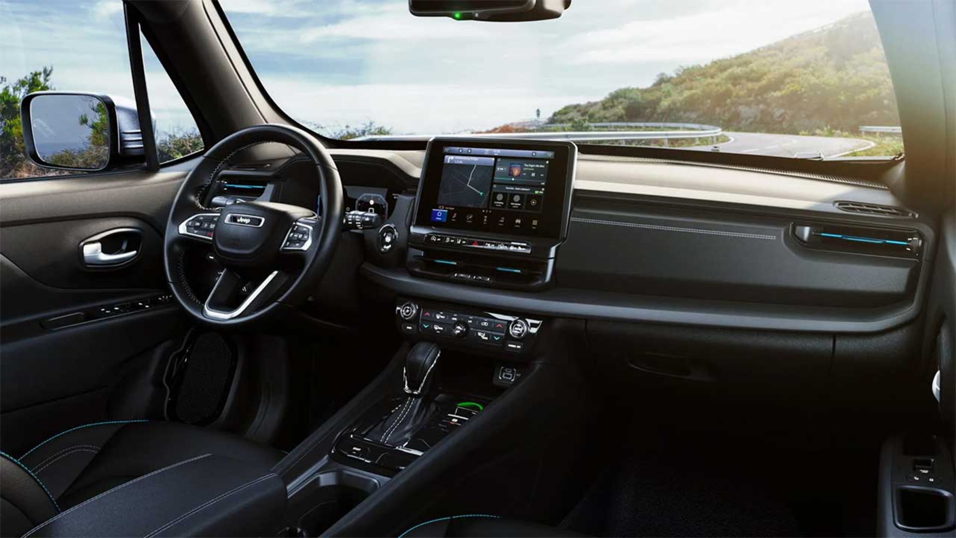 جیپ رنگید مدل 2027