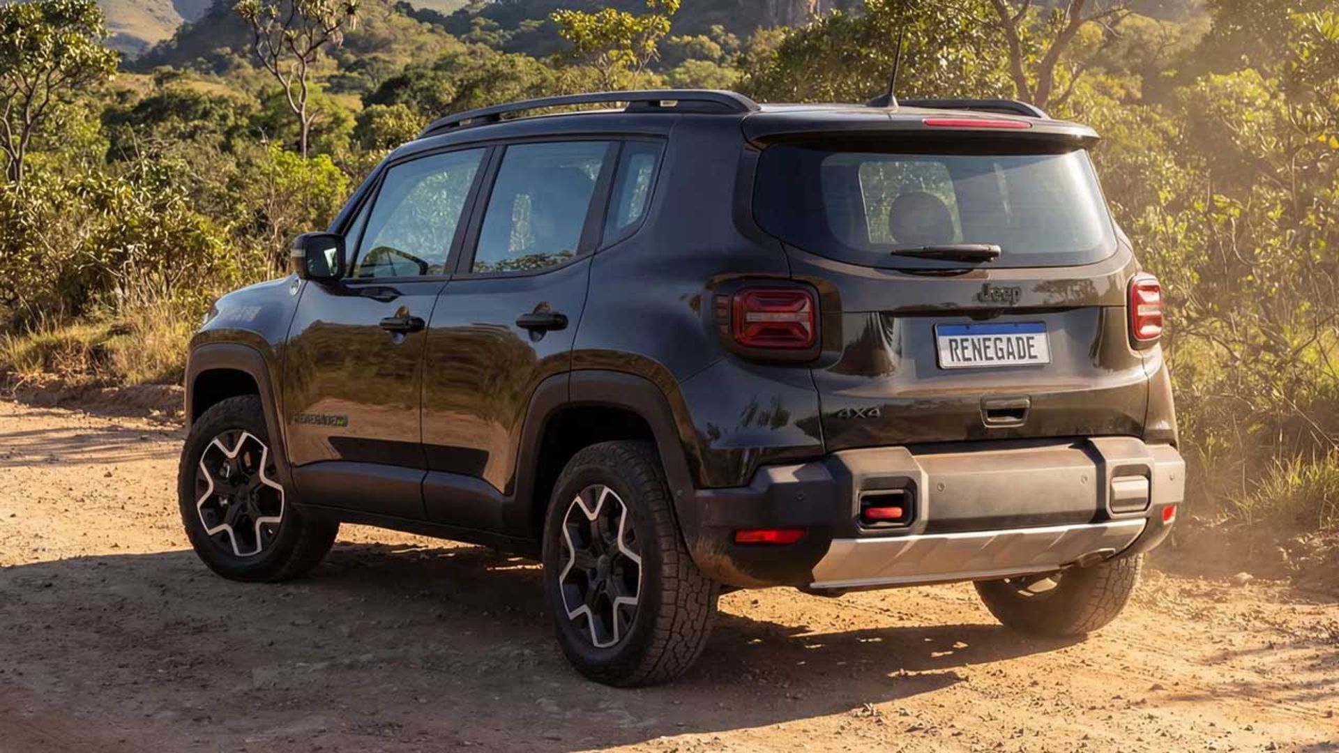 جیپ رنگید مدل 2027