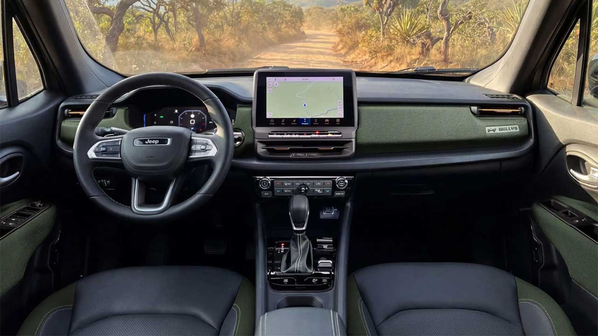 جیپ رنگید مدل 2027