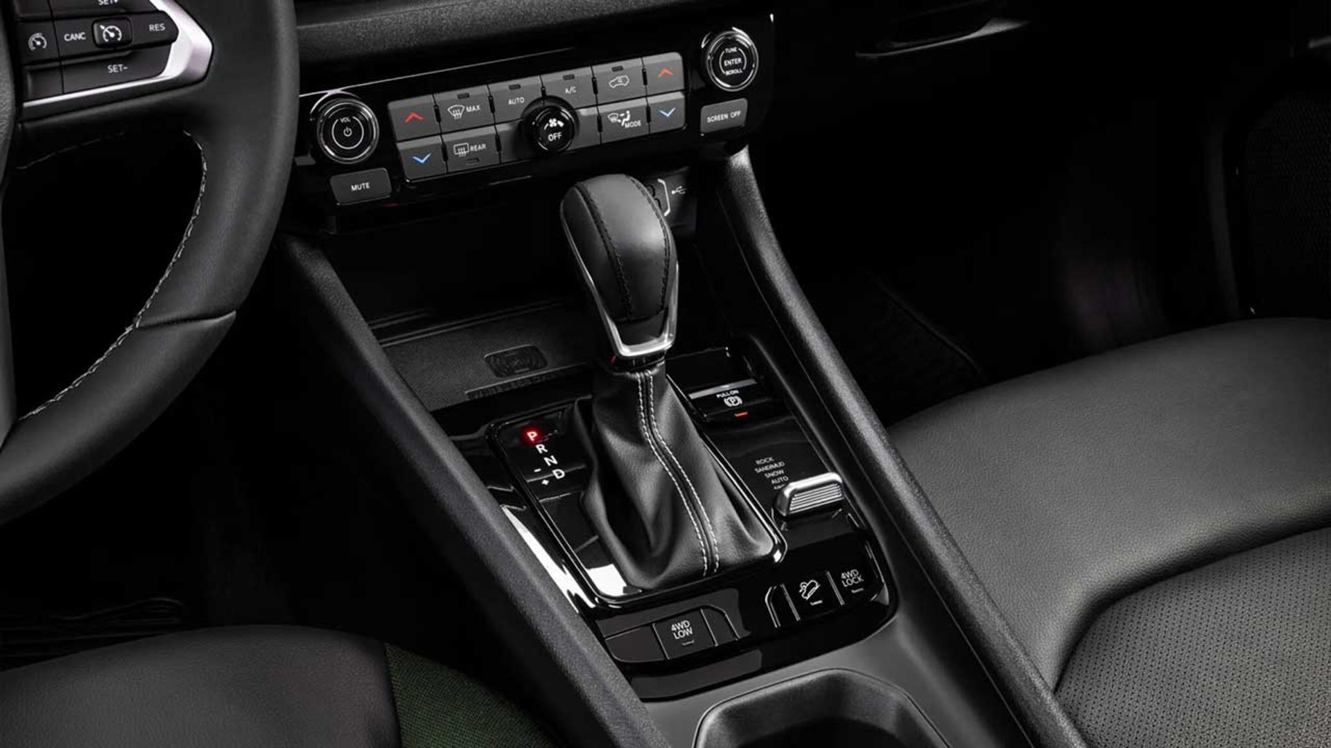 جیپ رنگید مدل 2027