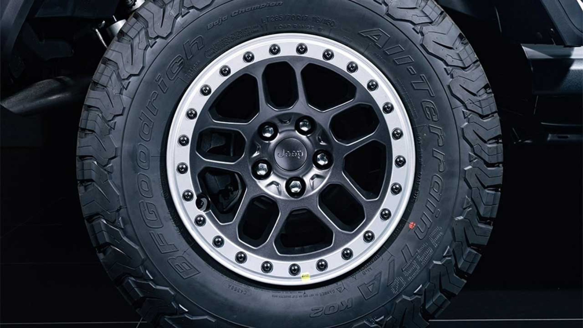 جیپ رانگلر تریل هانت