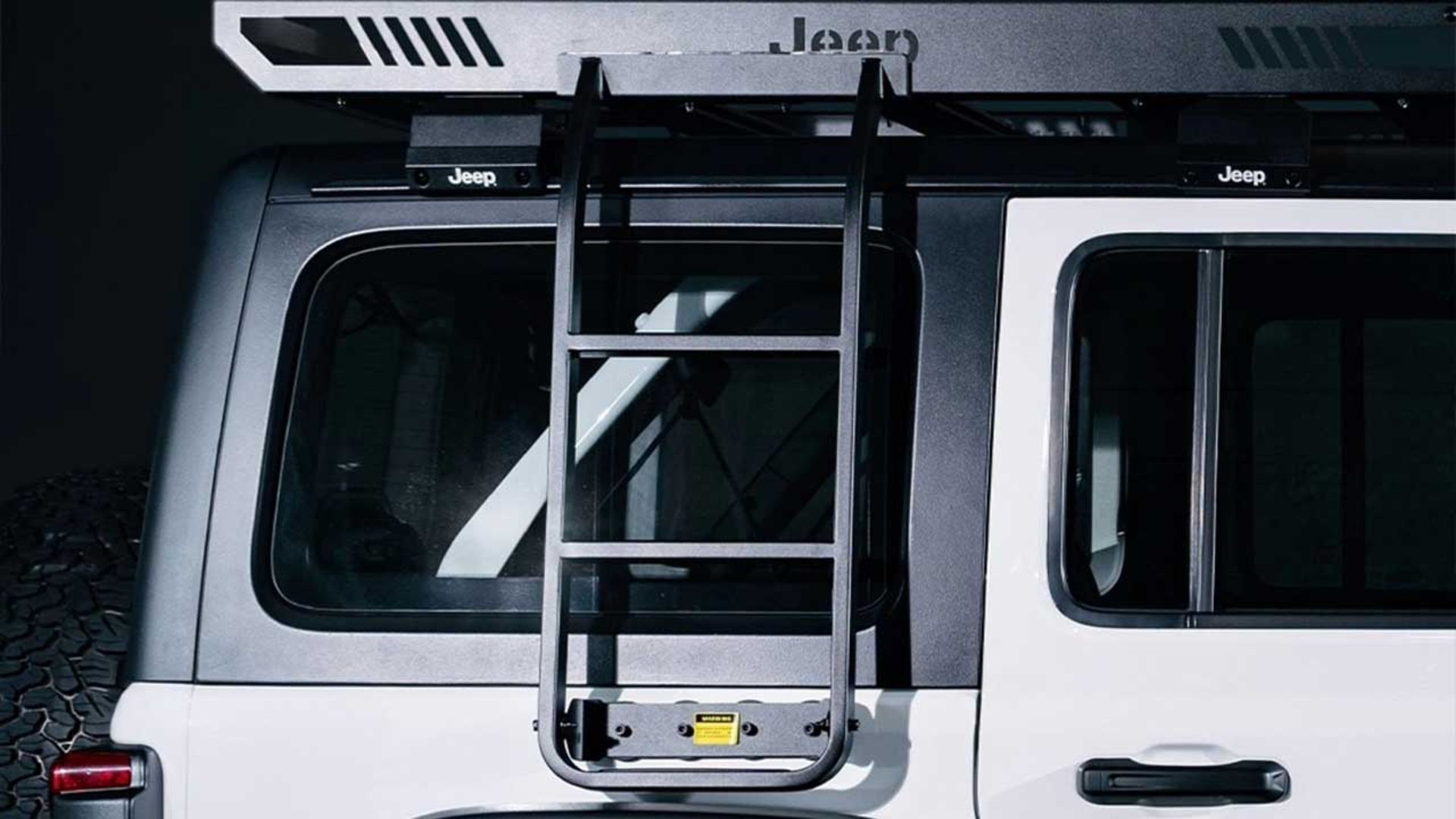 جیپ رانگلر تریل هانت