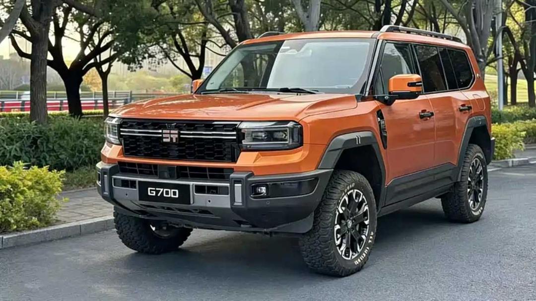 جتور G700 آرک ادیشن